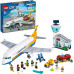 Designer of LEGO City Passenger plane (60262)