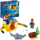 Designer of the LEGO City Ocean: mini-submarine (60263)