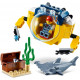 Designer of the LEGO City Ocean: mini-submarine (60263)