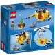 Designer of the LEGO City Ocean: mini-submarine (60263)