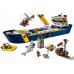 Designer of the LEGO City Ocean: Research vessel (60266)