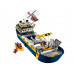 Designer of the LEGO City Ocean: Research vessel (60266)