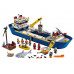 Designer of the LEGO City Ocean: Research vessel (60266)