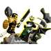 Конструктор LEGO Ninjago Подземелье колдуна-скелета (71722)