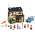 Designer Lego Harry Potter Tissovaya Street 4 (75968)