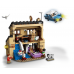 Конструктор LEGO Harry Potter Тиссовая улица 4 (75968)