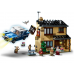 Designer Lego Harry Potter Tissovaya Street 4 (75968)