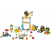 Designer of LEGO DUPLO Tower crane and construction (10933)