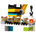 Designer of LEGO DUPLO Tower crane and construction (10933)