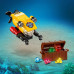 Designer of the LEGO City Ocean: Research station (60265 L)