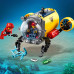 Designer of the LEGO City Ocean: Research station (60265 L)