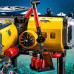 Designer of the LEGO City Ocean: Research station (60265 L)