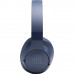 Wireless Mic Blue JBL 700BT earphones (JBLT700BTBLU)