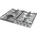 Cooking surface of Gorenje GW640X