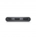 Dell USB-C to Dual USB-A with Power Deliver adapter