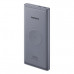 Portable Samsung EB-U3300 10000 accumulator of mAh Fast Charge Gray