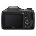 SONY CyberShot H300 Black camera (DSCH300.RU3)