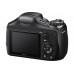 SONY CyberShot H300 Black camera (DSCH300.RU3)