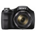 SONY CyberShot H300 Black camera (DSCH300.RU3)