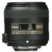 Объектив NIKON AF-S DX 40 mm f/2.8G Micro (JAA638DA)