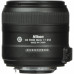 Объектив NIKON AF-S DX 40 mm f/2.8G Micro (JAA638DA)