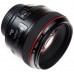 Lens Canon EF 50 mm f/1.2L USM (1257B005)