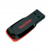 Drive USB 2.0 SANDISK Cruzer Blade 64GB (SDCZ50-064G-B35)