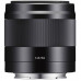 Lens Sony E 50 mm f/1.8 OSS Black (SEL50F18B.AE)