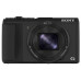 SONY CyberShot HX60 Black camera (DSCHX60B.RU3)