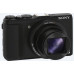 SONY CyberShot HX60 Black camera (DSCHX60B.RU3)