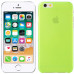 Ozaki cover for iPhone 6/6S O! coat-0.3+Jelly Green