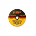 Abrasive cleanup wheel on Ataman 180х6.0 metal