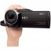 SONY HDR-CX405 Black video camera (HDRCX405B.CEL)