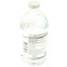 Acesolum solution for infusions, 400 ml