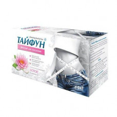 Typhoon phytotea for weight loss with lotus petals in bags on 2 g, 30 pieces.