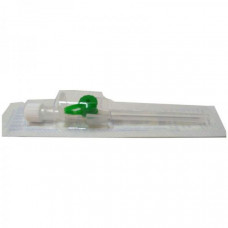 Catheter intravenous with injection port 18G Igar (1.3 x 44 mm)