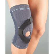 The bandage on a knee at instability of a patella the right size is XL 115 AURAFIKS