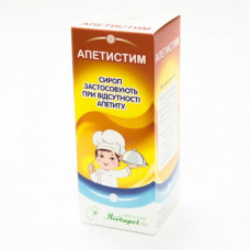 Apetistim syrup, 125 g