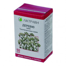 Yarrow grass, 50 g - Lektrava