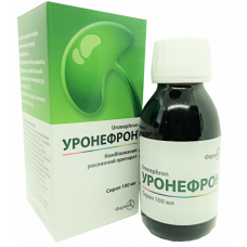 Uronefron syrup, 100 ml