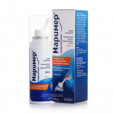 Marimer nasal hypertensive spray, 100 ml