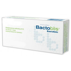 Бактоблис (Bactoblis) ородисперсные саше 30 шт.