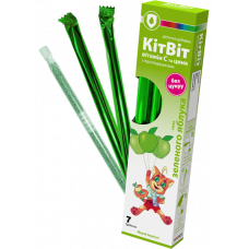 Dietary KitVit Vitamin S additive + zinc with taste of green apple for strengthening of immunity of straw No. 7