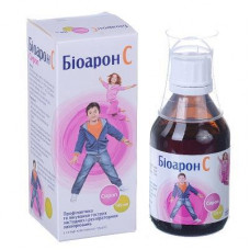 Bioaron About syrup, 100 ml