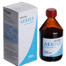 Aekol solution, 100 ml