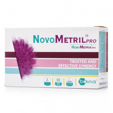 NovoMetril Pro of N20 sachet