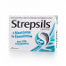 Strepsils with menthol and an eucalyptus, lollipops for a throat, 24 pieces.