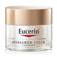 Eucerin Gialuron-Filler + Elastisiti Day cream for biorevitalization and increase in elasticity of skin of SPF30, 50 ml