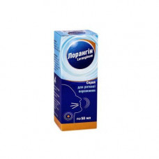 Lorangin spray for an oral cavity of 50 ml