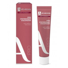 Akhromin the face cream bleaching 45 ml